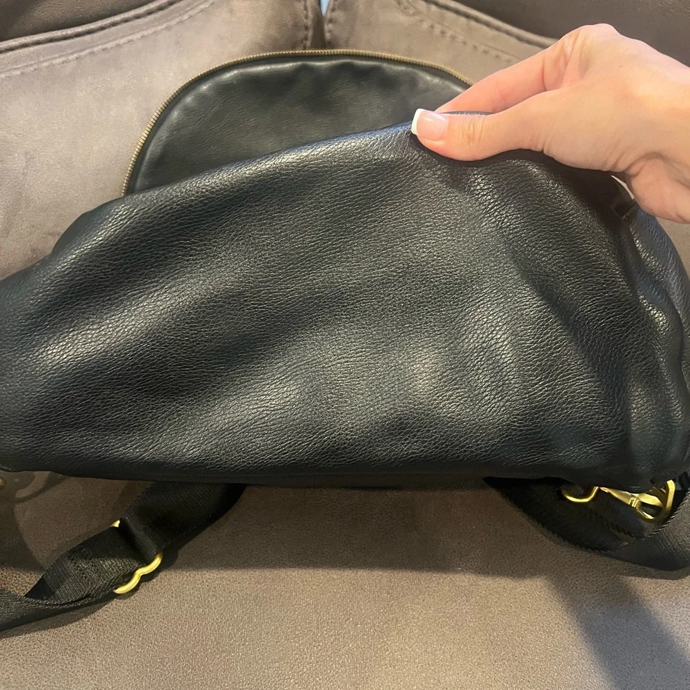 FAWN diaper bag-